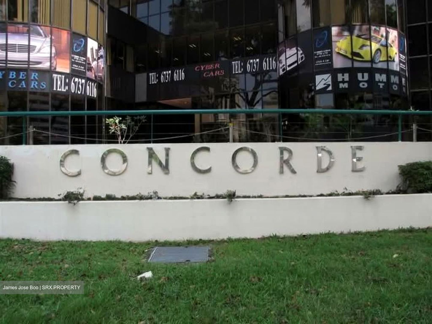 Concorde Shopping Centre (D3), Retail #597516201
